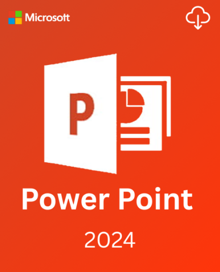 Microsoft PowerPoint 2024 license