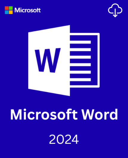Microsoft Word 2024 license