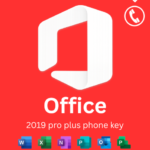 Microsoft Office 2019 Pro Plus license