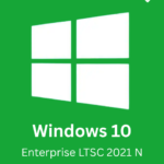 Microsoft Windows 10 Enterprise LTSC 2021 N license