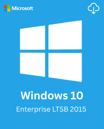 Microsoft Windows 10 Enterprise LTSB 2015 license