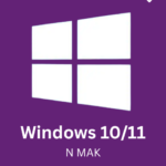 Microsoft Windows 10/11 Enterprise N MAK license