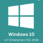 Microsoft Windows 10 IoT Enterprise LTSC 2019 license