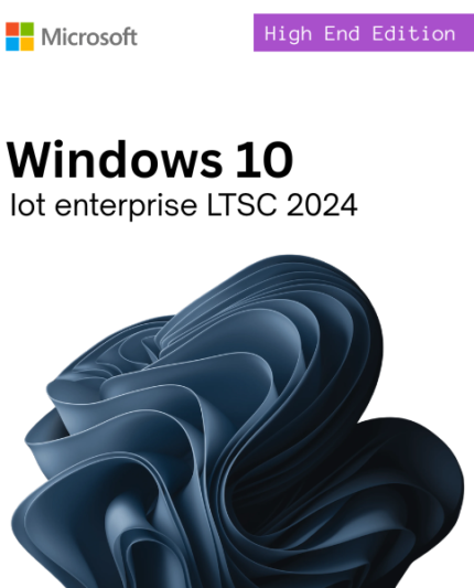 Microsoft Windows 10 Enterprise LTSC 2024 license