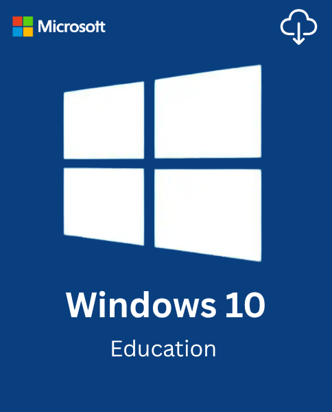 Microsoft Windows 10 Education license Microsoft Windows 10 Education license