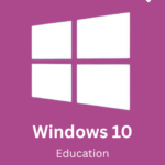 Microsoft Windows 10 Education MAK license