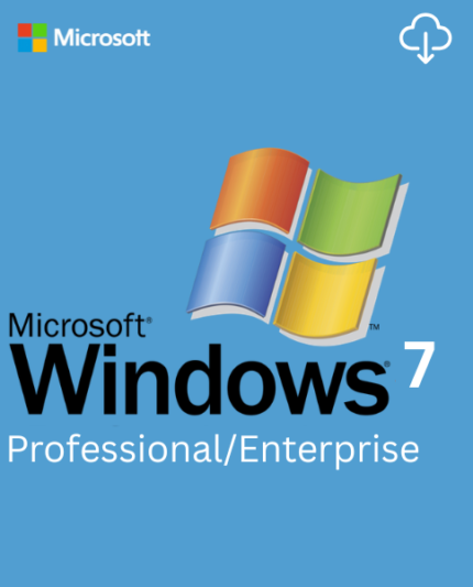 Microsoft Windows 7 Pro Enterprise MAK license