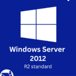 Microsoft Windows Server 2012 R2 Standard license