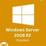 Microsoft Windows Server 2008 R2 Standard license
