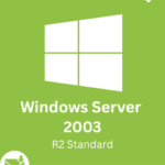 Microsoft Windows Server 2003 R2 Standard license