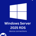 Microsoft Windows Server 2025 RDS Device CAL