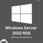 Microsoft Windows Server 2022 RDS Device CAL