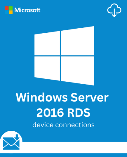 Microsoft Windows Server 2016 RDS Device CAL