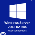 Microsoft Windows Server 2012 R2 RDS User CAL