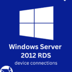 Microsoft Windows Server 2012 RDS Device CAL