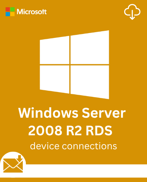 Microsoft Windows Server 2008 R2 RDS Device CAL Microsoft Windows Server 2008 R2 RDS Device CAL