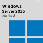 Microsoft Windows Server 2025 Standard 2 PC