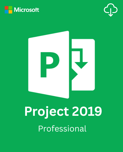 Office (26) Microsoft Project 2019 Pro license