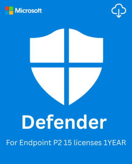 Microsoft Defender for Endpoint P2 license