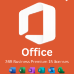 Microsoft 365 Business Premium license
