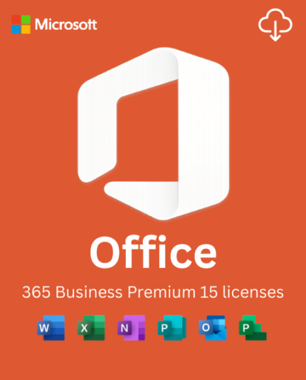Microsoft 365 Business Premium license