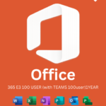 Microsoft 365 E3 license