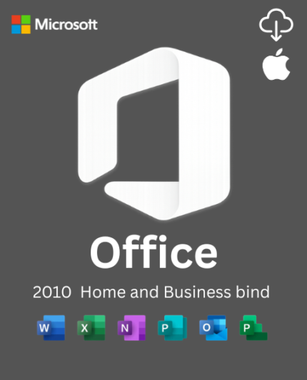 Microsoft Office 2011 Home & Business Mac