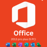 Microsoft Office 2013 Pro Plus license