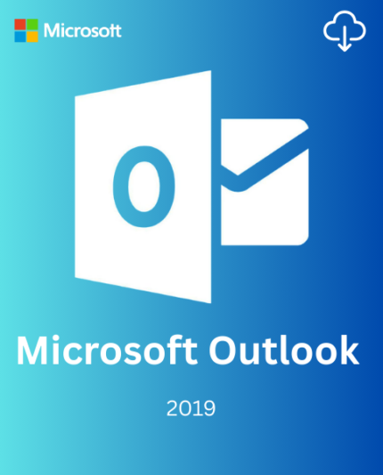 Microsoft Outlook 2019 license