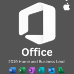 Microsoft Office 2019 Home & Business Mac