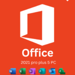Microsoft Office 2021 Pro Plus license