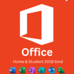 Microsoft Office 2019 Home & Student license