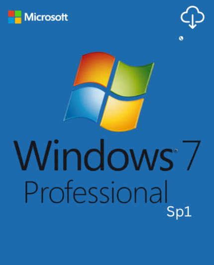Microsoft Windows 7 Home Premium SP1 license