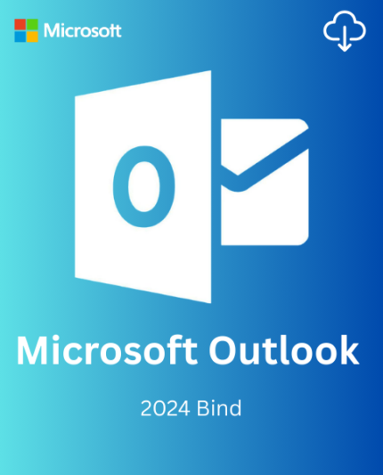 Microsoft Outlook 2024 license